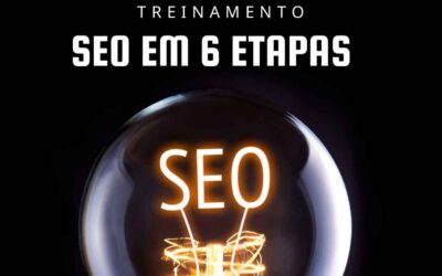 Treinamento SEO em 6 etapas Coneki