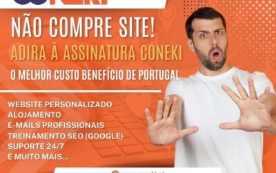 Criar um Site: Transforme sua Ideia em Realidade com a Coneki Soluções Digitais