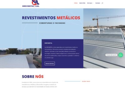 Drevimetal