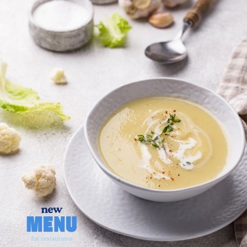 Creme de Legumes